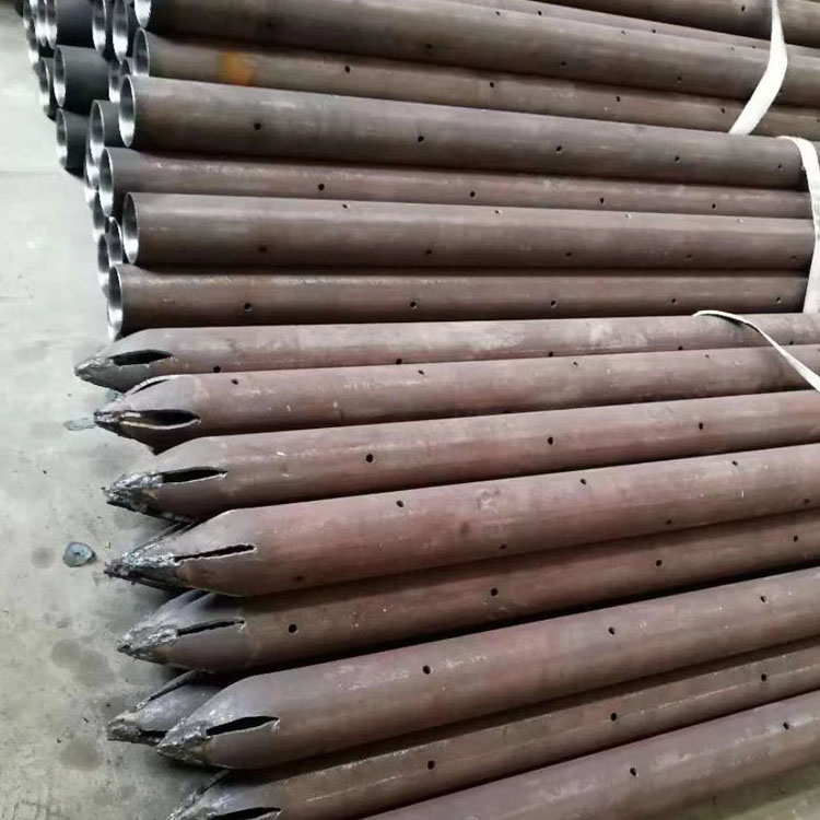 黄埔76mm管棚管